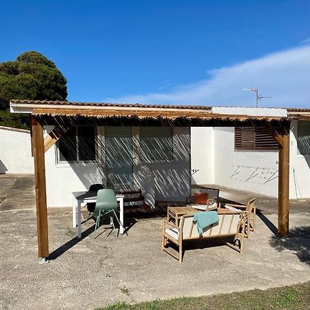 Camping Residence Chalet La Pomposa Terrazzoni Бонифачо Екстериор снимка