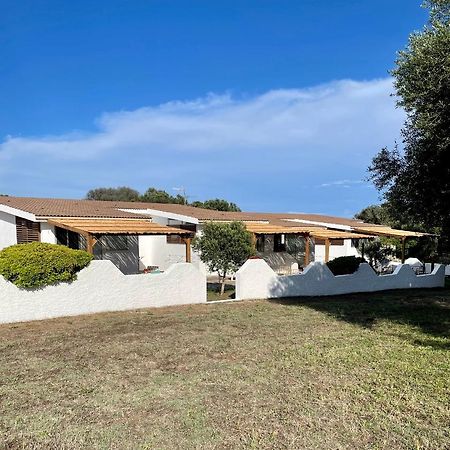 Camping Residence Chalet La Pomposa Terrazzoni Бонифачо Екстериор снимка