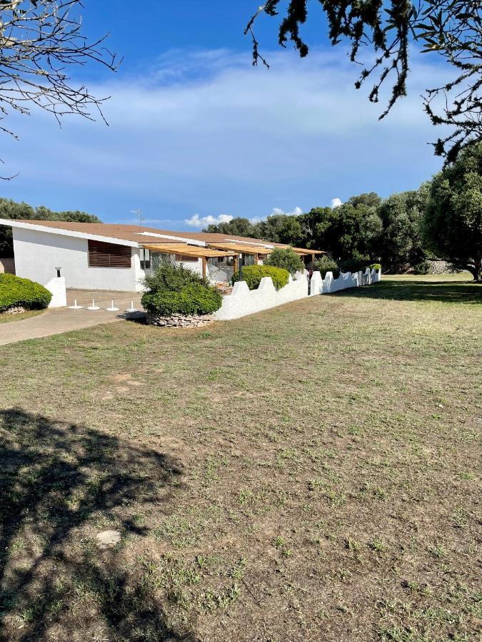 Camping Residence Chalet La Pomposa Terrazzoni Бонифачо Екстериор снимка