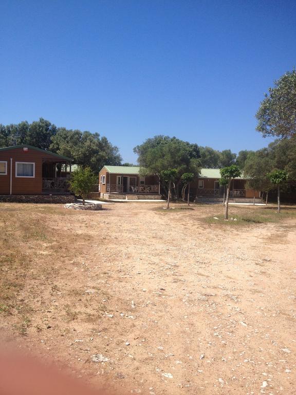Camping Residence Chalet La Pomposa Terrazzoni Бонифачо Стая снимка