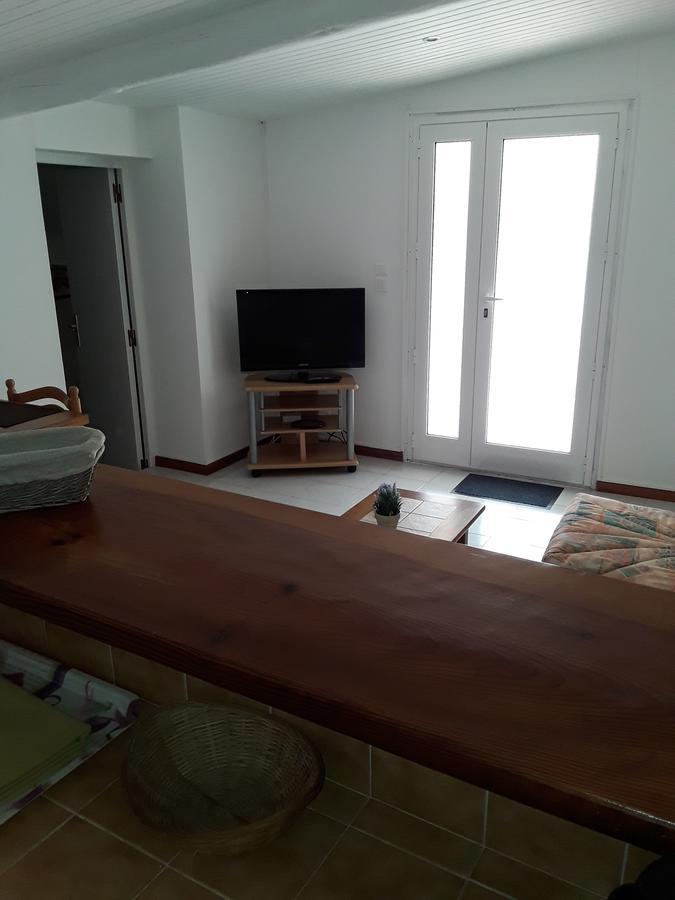 Camping Residence Chalet La Pomposa Terrazzoni Бонифачо Екстериор снимка